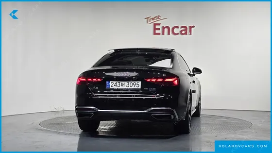 AUDI A5 40 TDI QUATTRO PREMIUM COUPE
