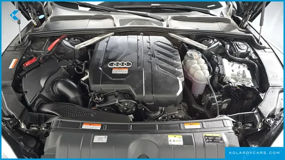AUDI A5 40 TDI QUATTRO PREMIUM COUPE