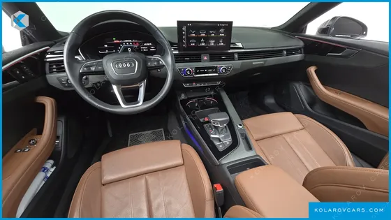 AUDI A5 40 TDI QUATTRO PREMIUM COUPE