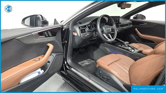 AUDI A5 40 TDI QUATTRO PREMIUM COUPE