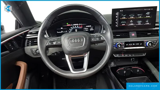 AUDI A5 40 TDI QUATTRO PREMIUM COUPE