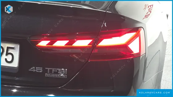 AUDI A5 40 TDI QUATTRO PREMIUM COUPE