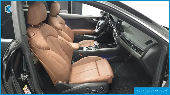 AUDI A5 40 TDI QUATTRO PREMIUM COUPE