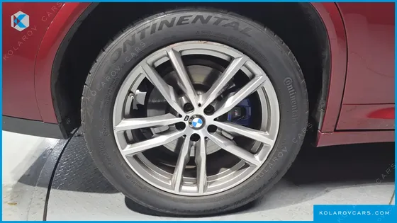 BMW X4 XDRIVE20D M SPORT