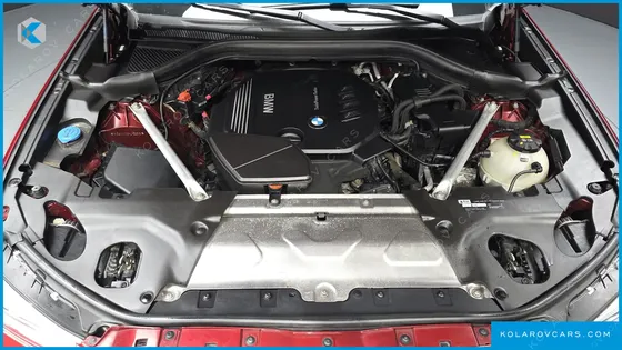 BMW X4 XDRIVE20D M SPORT