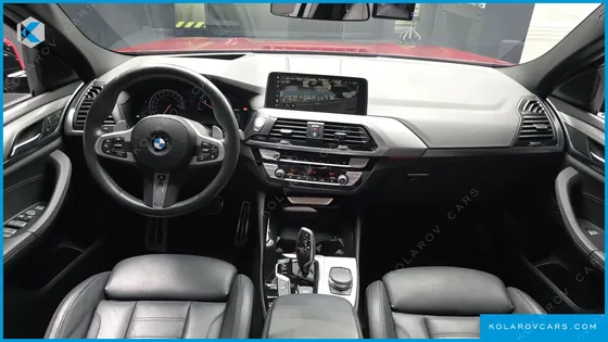 BMW X4 XDRIVE20D M SPORT