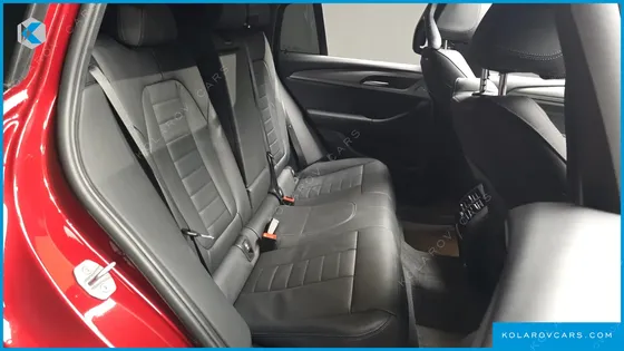 BMW X4 XDRIVE20D M SPORT