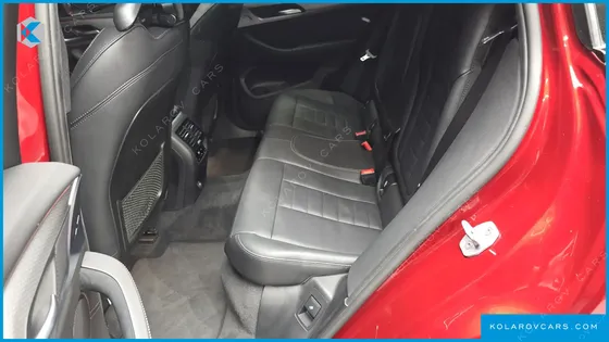 BMW X4 XDRIVE20D M SPORT