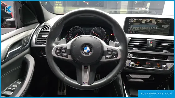 BMW X4 XDRIVE20D M SPORT