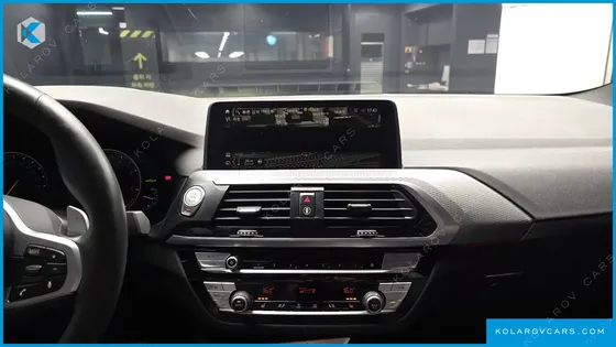 BMW X4 XDRIVE20D M SPORT