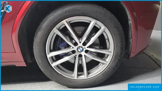 BMW X4 XDRIVE20D M SPORT