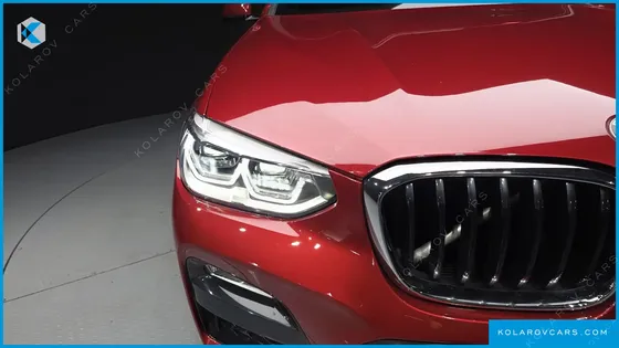 BMW X4 XDRIVE20D M SPORT