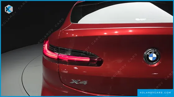 BMW X4 XDRIVE20D M SPORT