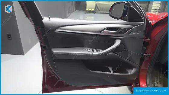 BMW X4 XDRIVE20D M SPORT