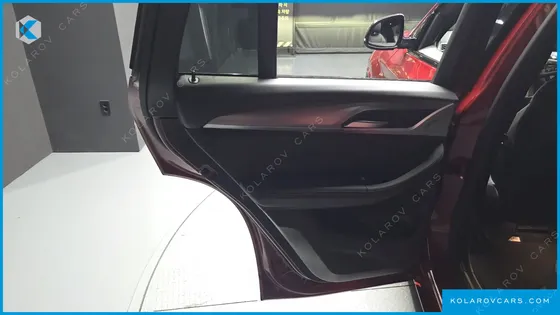 BMW X4 XDRIVE20D M SPORT