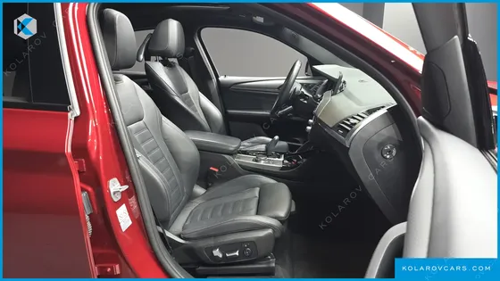 BMW X4 XDRIVE20D M SPORT