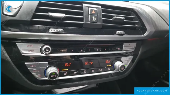 BMW X4 XDRIVE20D M SPORT