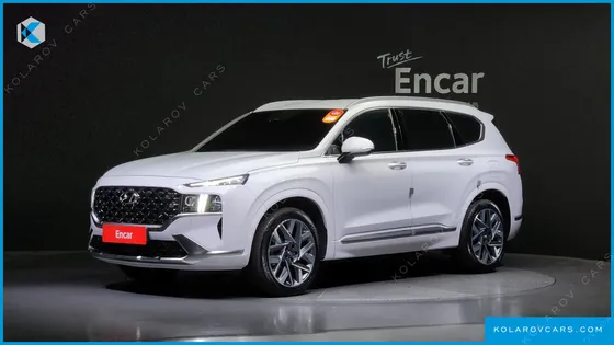 HYUNDAI SANTA FE GASOLINE 2.5T 2WD