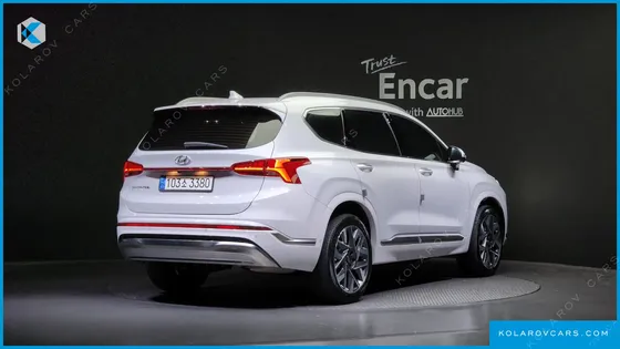HYUNDAI SANTA FE GASOLINE 2.5T 2WD