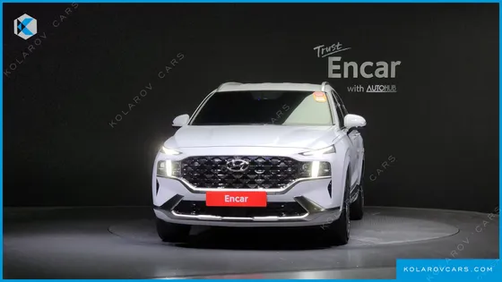 HYUNDAI SANTA FE GASOLINE 2.5T 2WD
