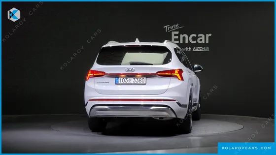 HYUNDAI SANTA FE GASOLINE 2.5T 2WD
