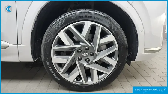 HYUNDAI SANTA FE GASOLINE 2.5T 2WD