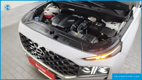 HYUNDAI SANTA FE GASOLINE 2.5T 2WD