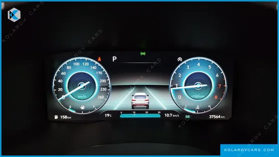 HYUNDAI SANTA FE GASOLINE 2.5T 2WD