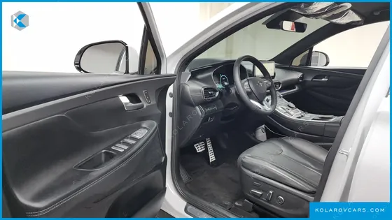 HYUNDAI SANTA FE GASOLINE 2.5T 2WD