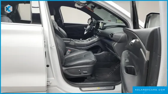 HYUNDAI SANTA FE GASOLINE 2.5T 2WD