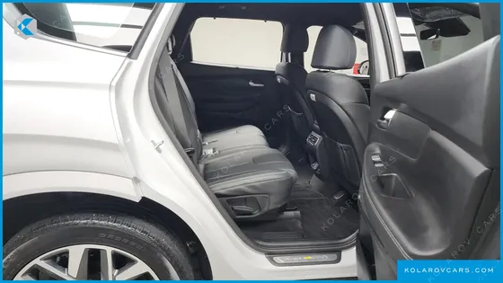 HYUNDAI SANTA FE GASOLINE 2.5T 2WD