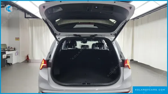 HYUNDAI SANTA FE GASOLINE 2.5T 2WD