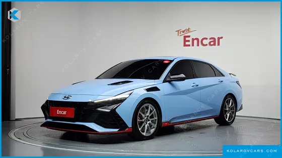 HYUNDAI ELANTRA (AVANTE) 2.0 N
