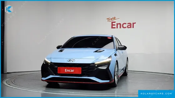 HYUNDAI ELANTRA (AVANTE) 2.0 N
