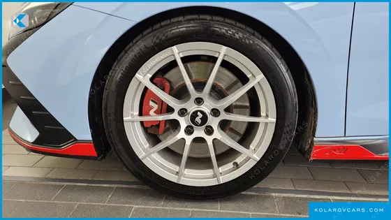 HYUNDAI ELANTRA (AVANTE) 2.0 N