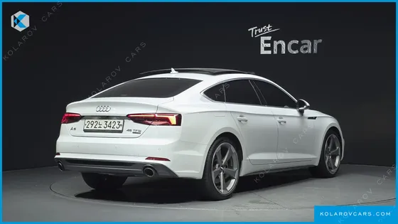 AUDI A5 45 TFSI QUATTRO PREMIUM SPORTBACK