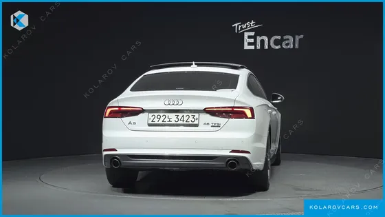 AUDI A5 45 TFSI QUATTRO PREMIUM SPORTBACK