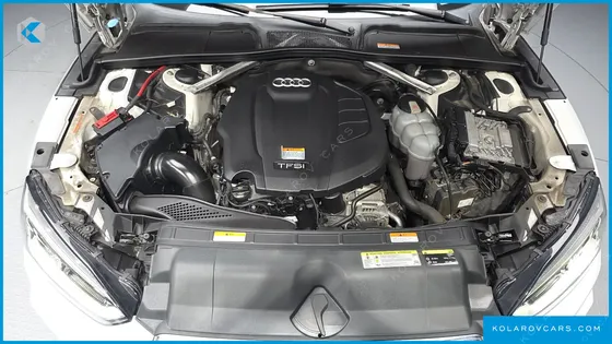 AUDI A5 45 TFSI QUATTRO PREMIUM SPORTBACK