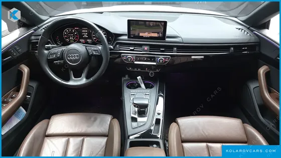 AUDI A5 45 TFSI QUATTRO PREMIUM SPORTBACK