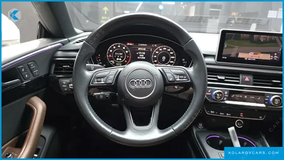 AUDI A5 45 TFSI QUATTRO PREMIUM SPORTBACK