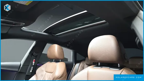 AUDI A5 45 TFSI QUATTRO PREMIUM SPORTBACK