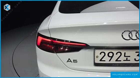 AUDI A5 45 TFSI QUATTRO PREMIUM SPORTBACK