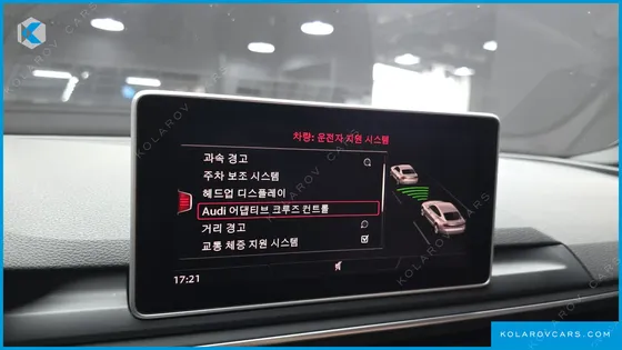 AUDI A5 45 TFSI QUATTRO PREMIUM SPORTBACK