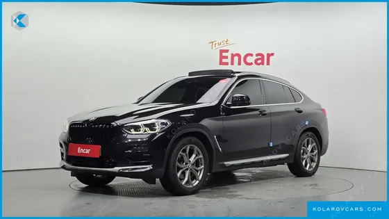 BMW X4 XDRIVE20I XLINE