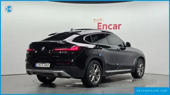 BMW X4 XDRIVE20I XLINE