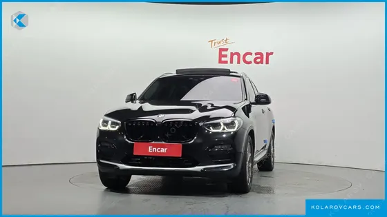 BMW X4 XDRIVE20I XLINE