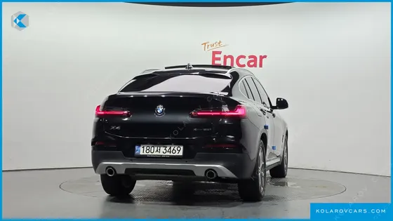 BMW X4 XDRIVE20I XLINE