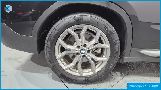 BMW X4 XDRIVE20I XLINE