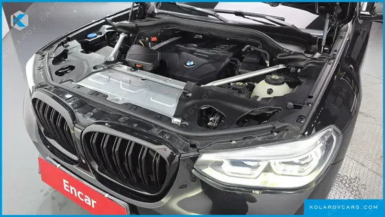 BMW X4 XDRIVE20I XLINE