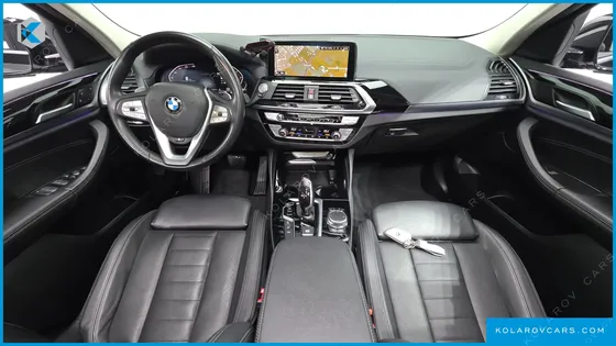 BMW X4 XDRIVE20I XLINE